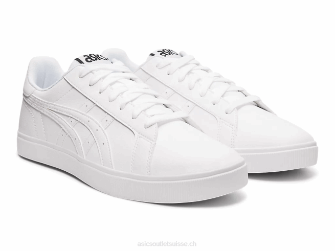 ct classique blanc Asics L6N0K2113
