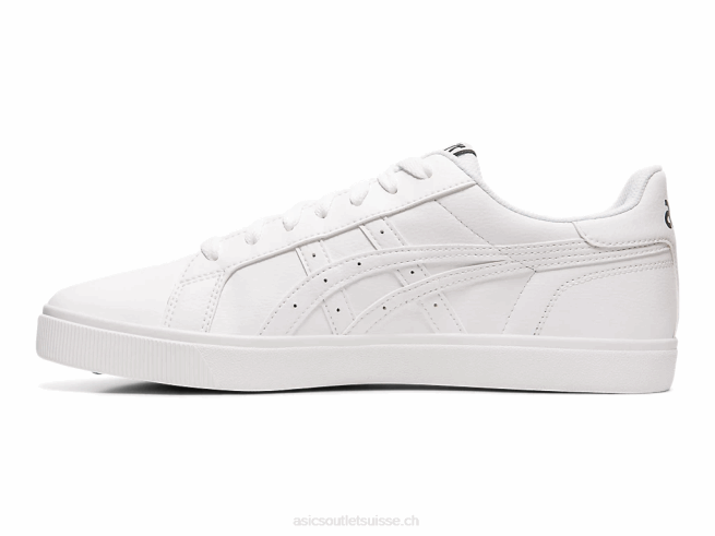 ct classique blanc Asics L6N0K2113