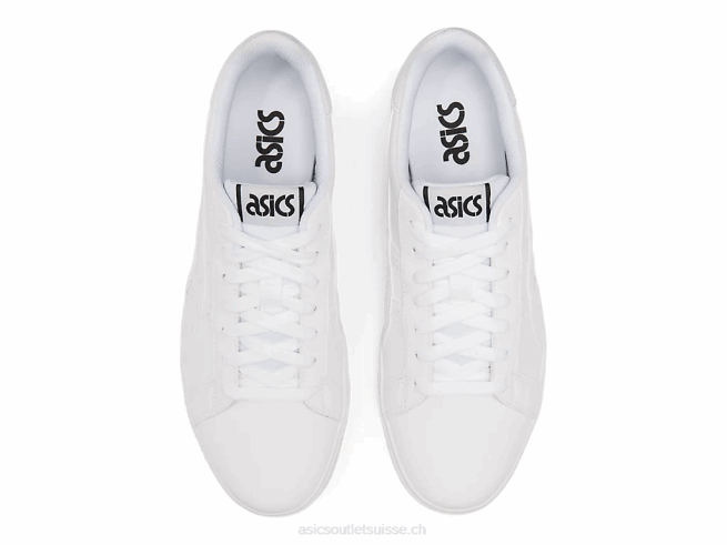 ct classique blanc Asics L6N0K2113