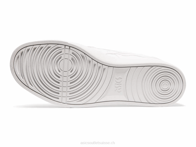 ct classique blanc Asics L6N0K2113