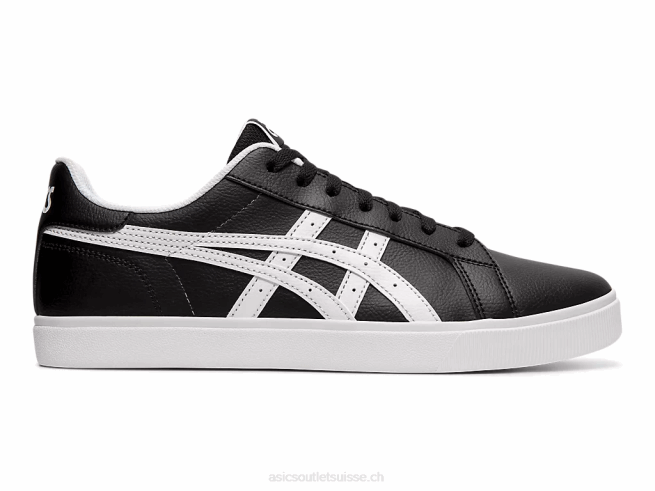 ct classique noir blanc Asics L6N0K2116