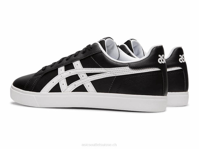 ct classique noir blanc Asics L6N0K2116