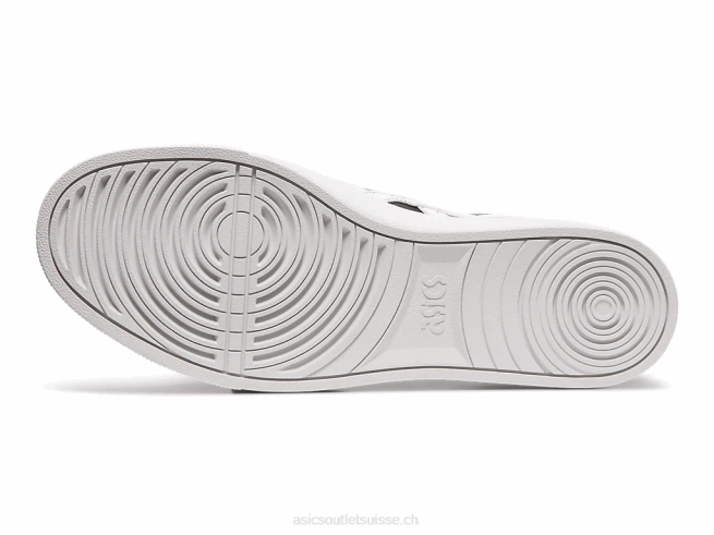 ct classique noir blanc Asics L6N0K2116