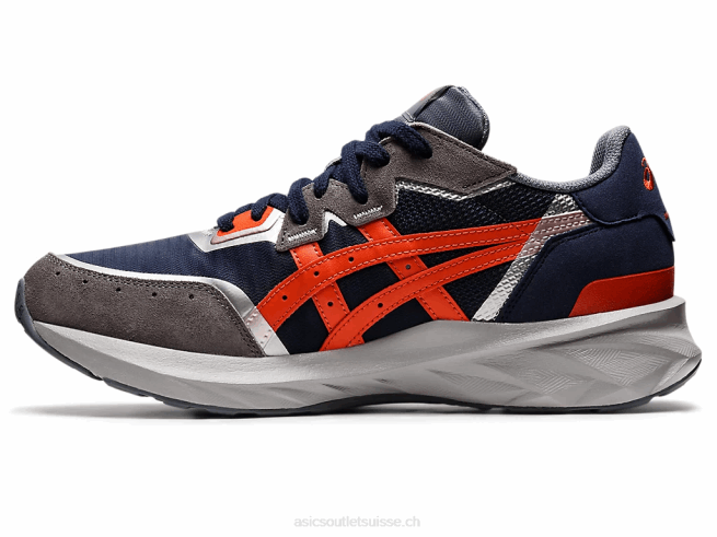 explosion de tartre minuit/argile rouge Asics L6N0K1540