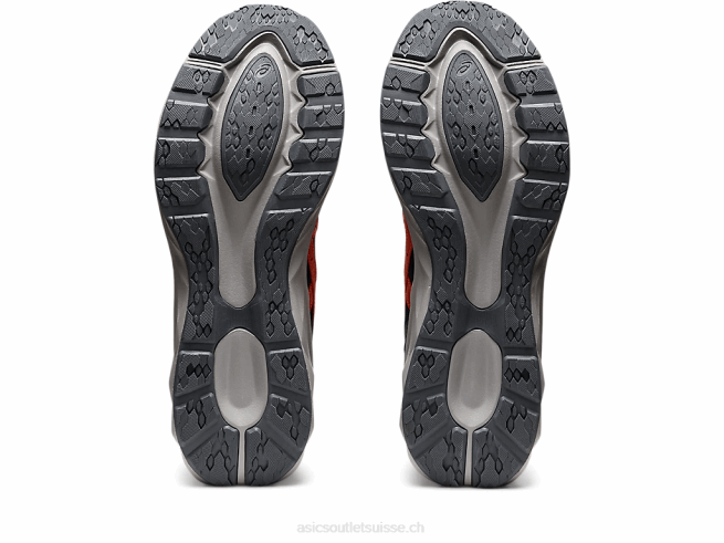 explosion de tartre minuit/argile rouge Asics L6N0K1540