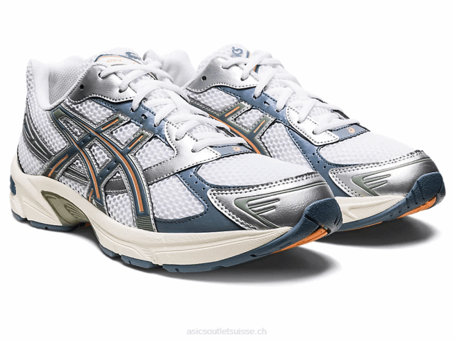 gel-1130 blanc/cuirassé Asics L6N0K907