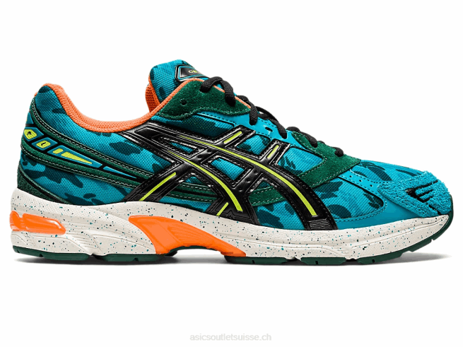 gel-1130 lagon/noir Asics L6N0K1299
