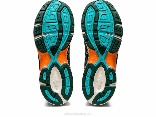 gel-1130 lagon/noir Asics L6N0K1299