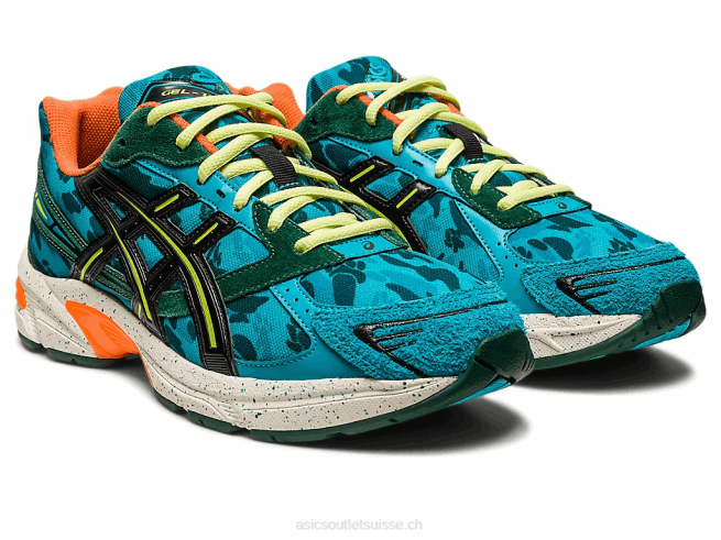 gel-1130 lagon/noir Asics L6N0K1299