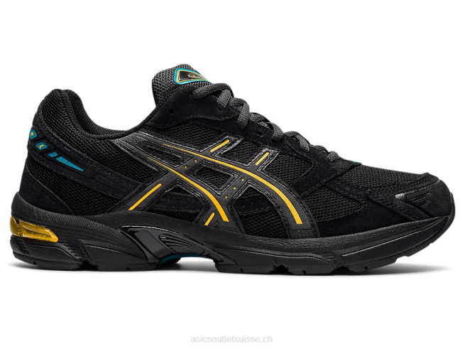 gel-1130 noir/gris graphite Asics L6N0K1291