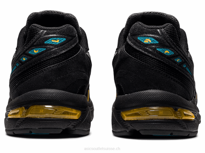 gel-1130 noir/gris graphite Asics L6N0K1291