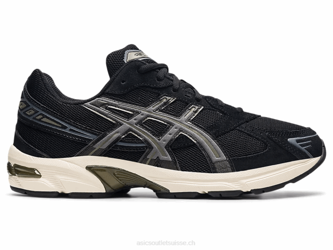 gel-1130 noir/métropole Asics L6N0K1334