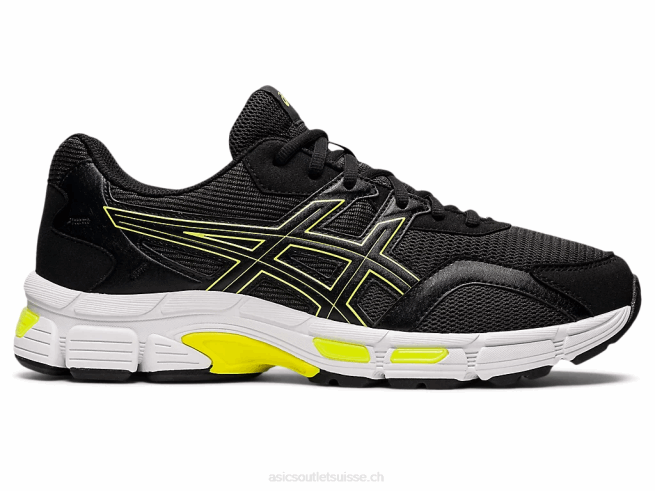 gel-jog mc gris graphite/yuzu acidulé Asics L6N0K1507