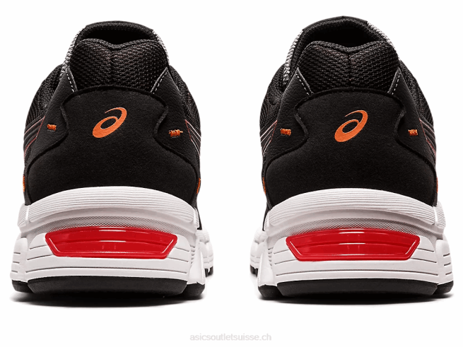 gel-jog mc noir/gris graphite Asics L6N0K1006