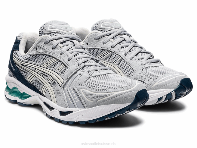 gel-kayano 14 gris piémont/gris glacier Asics L6N0K1292