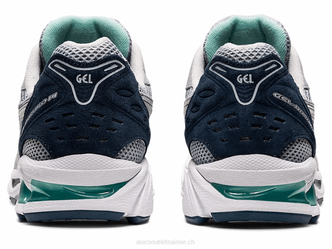 gel-kayano 14 gris piémont/gris glacier Asics L6N0K1292