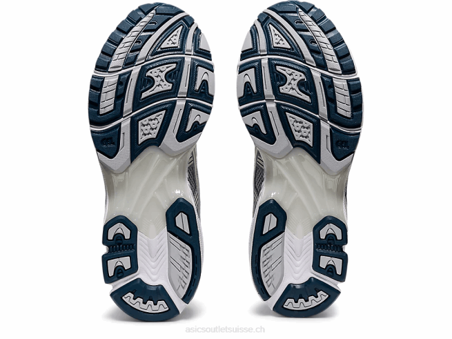 gel-kayano 14 gris piémont/gris glacier Asics L6N0K1292