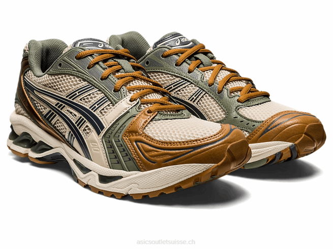 gel-kayano 14 vanille/tarmac Asics L6N0K983