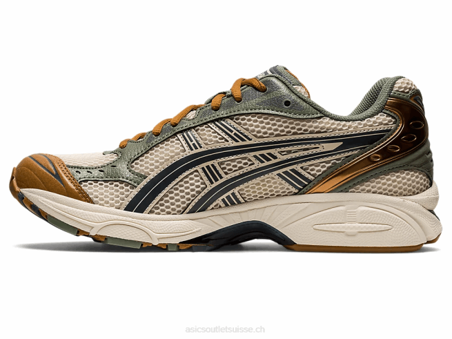 gel-kayano 14 vanille/tarmac Asics L6N0K983