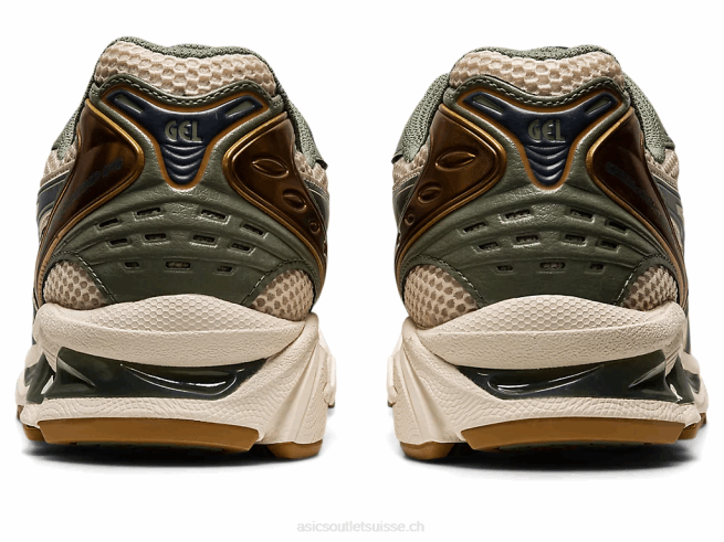 gel-kayano 14 vanille/tarmac Asics L6N0K983