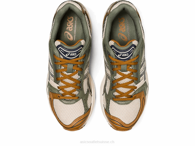 gel-kayano 14 vanille/tarmac Asics L6N0K983