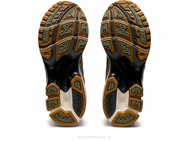 gel-kayano 14 vanille/tarmac Asics L6N0K983