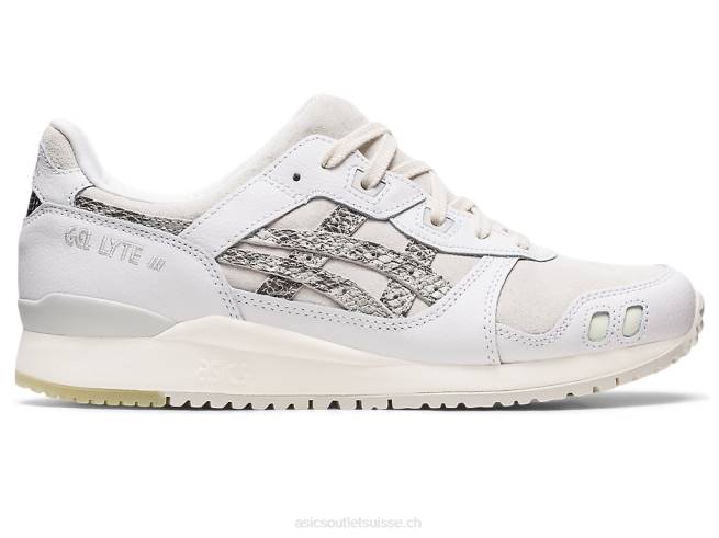 gel-lyte iii et python blanc Asics L6N0K706