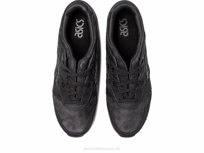 gel-lyte iii et python noir Asics L6N0K707