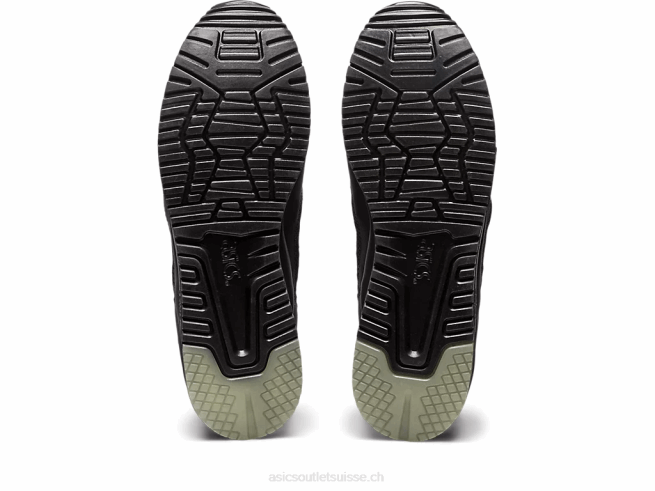 gel-lyte iii et python noir Asics L6N0K707