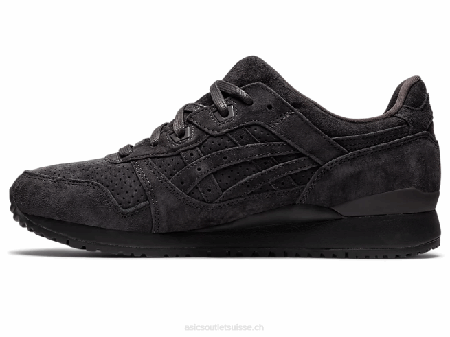 gel-lyte iii gris obsidienne Asics L6N0K727
