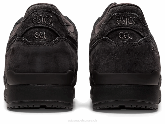 gel-lyte iii gris obsidienne Asics L6N0K727