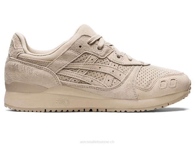 gel-lyte iii gris plume Asics L6N0K728