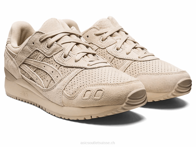 gel-lyte iii gris plume Asics L6N0K728