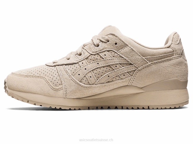 gel-lyte iii gris plume Asics L6N0K728