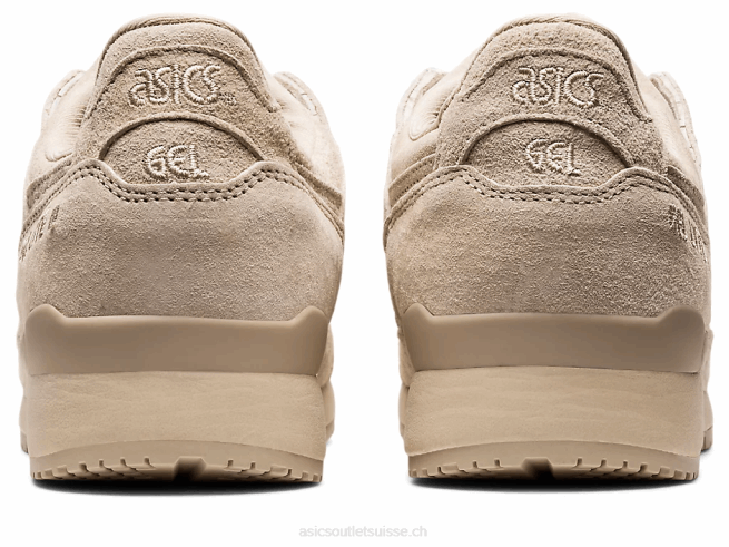 gel-lyte iii gris plume Asics L6N0K728