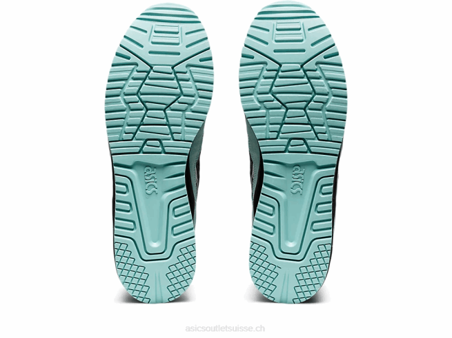 gel-lyte iii og aqua pur/noir Asics L6N0K1271