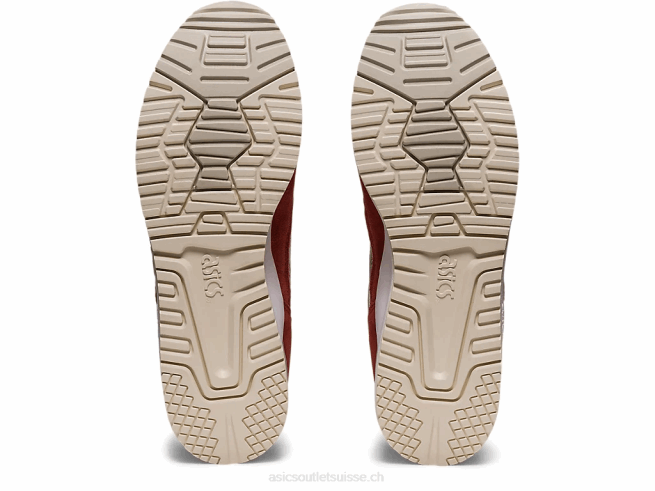 gel-lyte iii og blanc/gris fumé Asics L6N0K1124