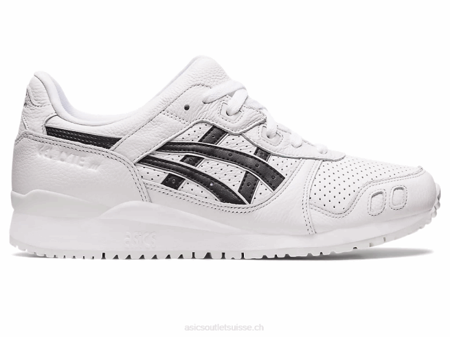 gel-lyte iii og blanc noir Asics L6N0K1013