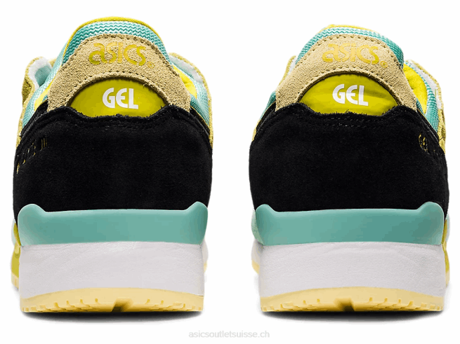 gel-lyte iii og blanc noir Asics L6N0K1304