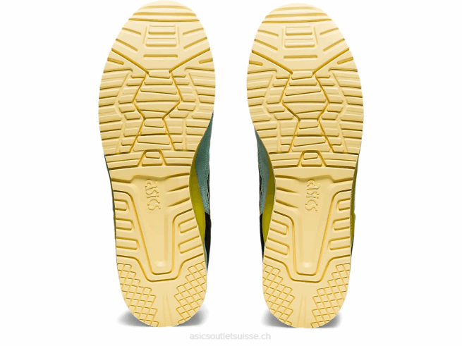 gel-lyte iii og blanc noir Asics L6N0K1304