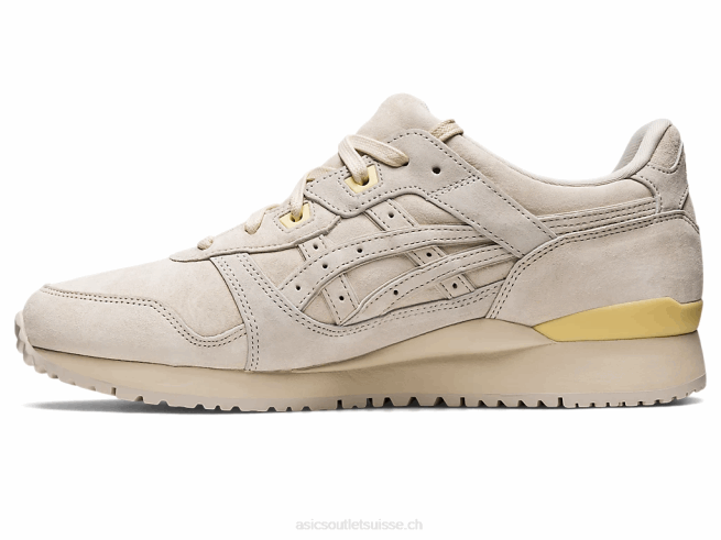 gel-lyte iii og connect vanille/gris fumé Asics L6N0K1012