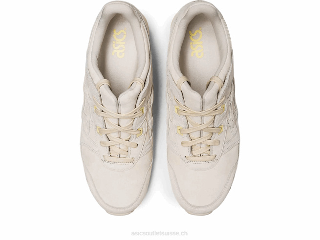 gel-lyte iii og connect vanille/gris fumé Asics L6N0K1012