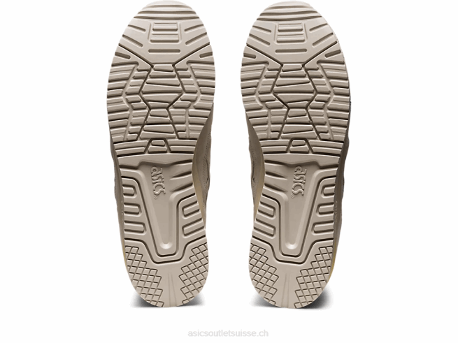gel-lyte iii og connect vanille/gris fumé Asics L6N0K1012