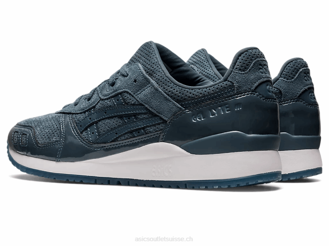 gel-lyte iii og cuirassé / cuirassé Asics L6N0K986