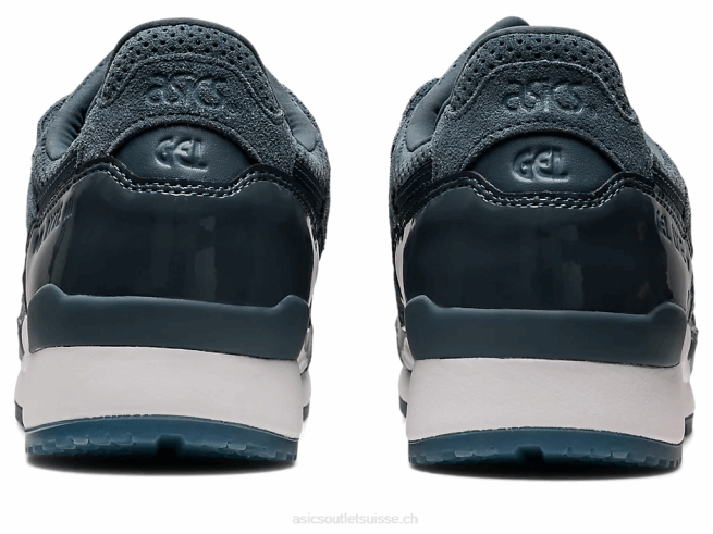 gel-lyte iii og cuirassé / cuirassé Asics L6N0K986