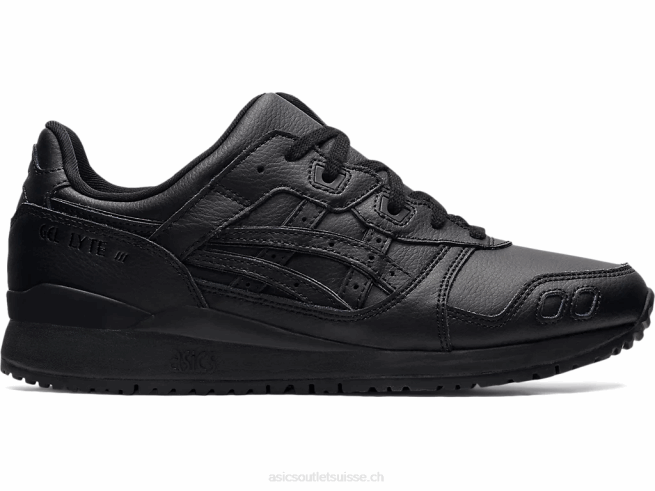gel-lyte iii og noir Asics L6N0K1658