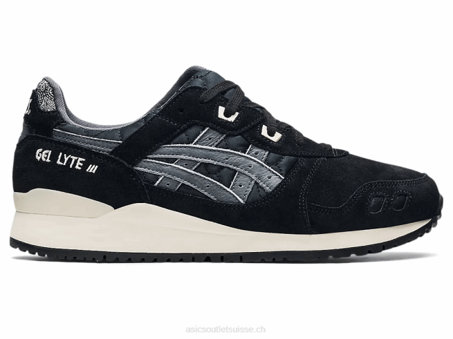 gel-lyte iii og noir/crème Asics L6N0K1713