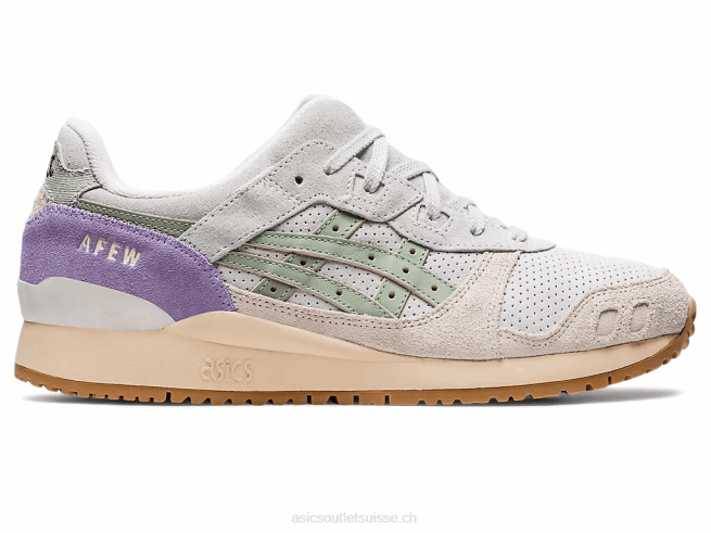 gel-lyte iii og ombre polaire/herbier Asics L6N0K1301