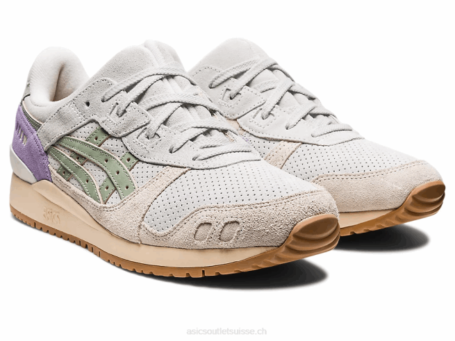 gel-lyte iii og ombre polaire/herbier Asics L6N0K1301
