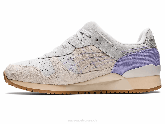 gel-lyte iii og ombre polaire/herbier Asics L6N0K1301